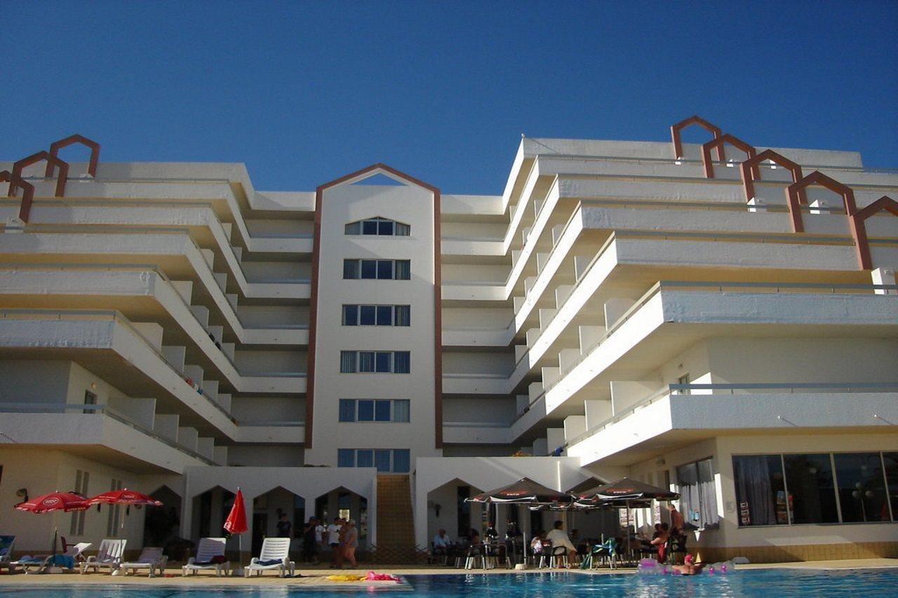 Hotel Luar Portimão Kültér fotó
