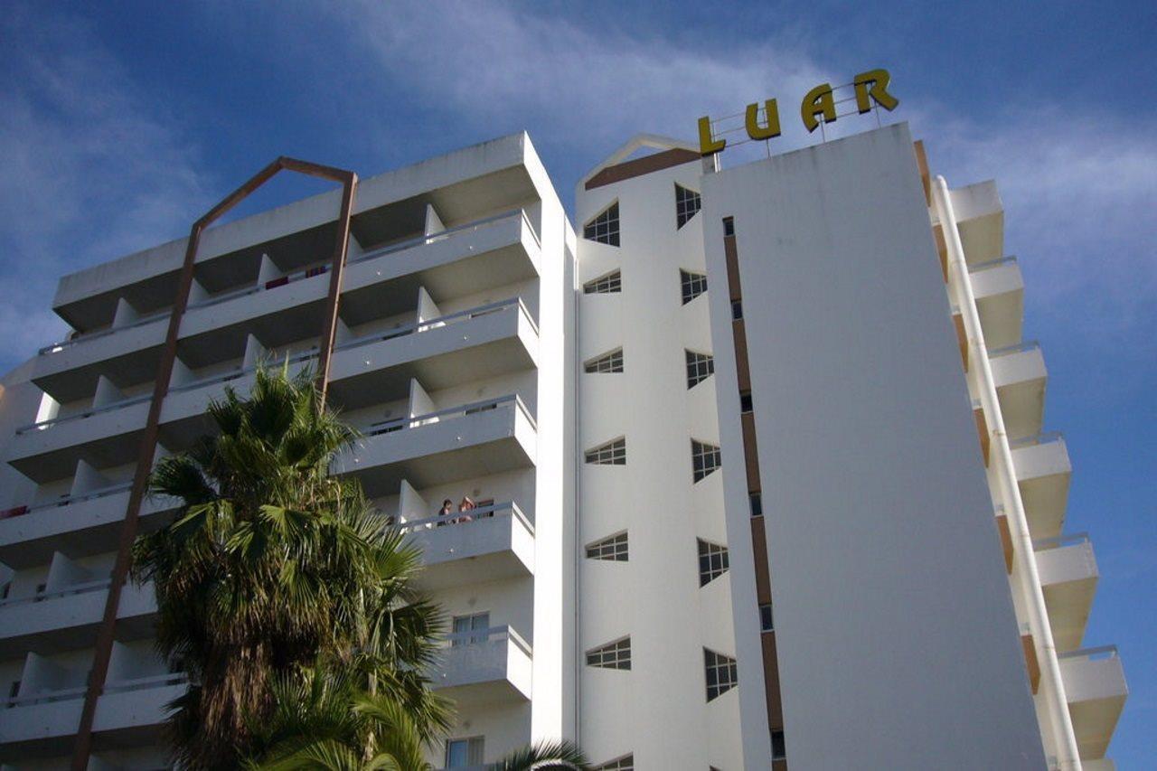 Hotel Luar Portimão Kültér fotó