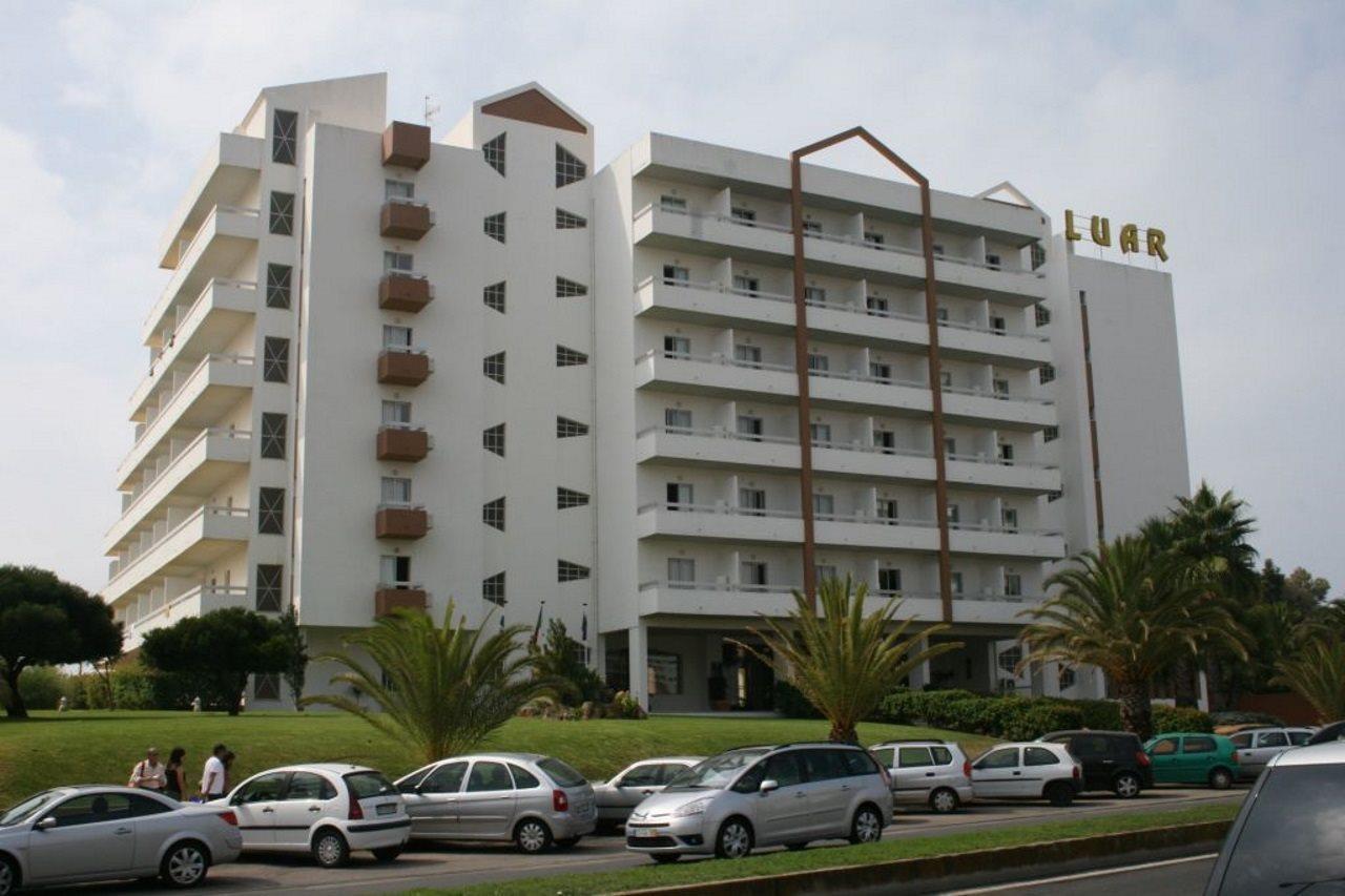 Hotel Luar Portimão Kültér fotó