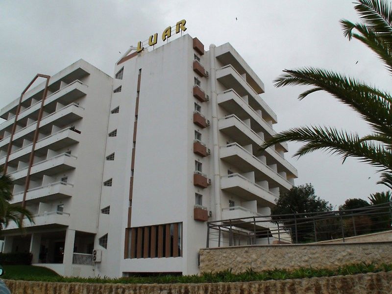 Hotel Luar Portimão Kültér fotó