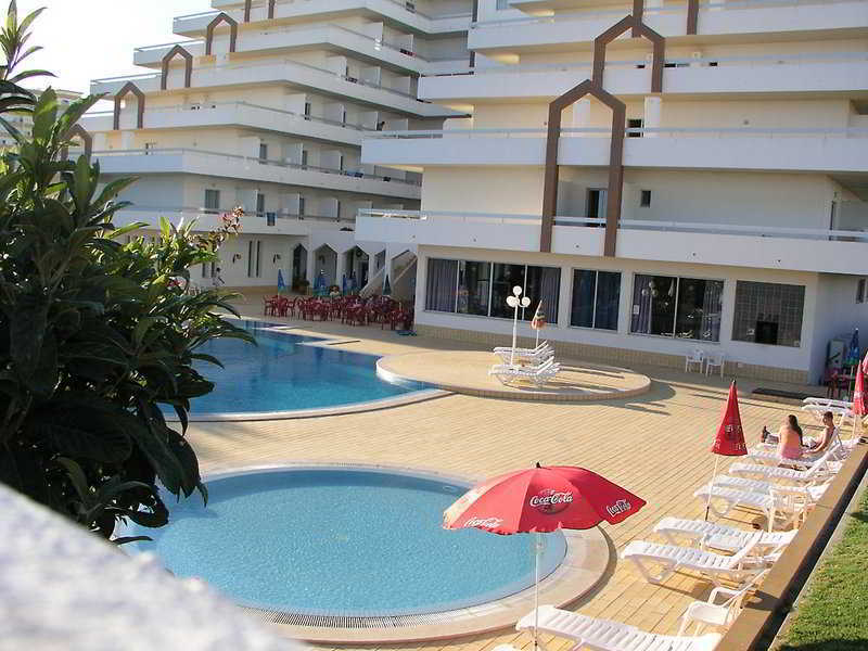 Hotel Luar Portimão Kültér fotó