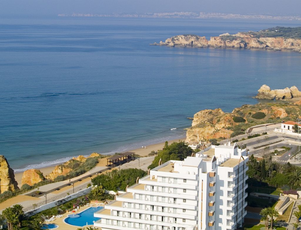 Hotel Luar Portimão Kültér fotó