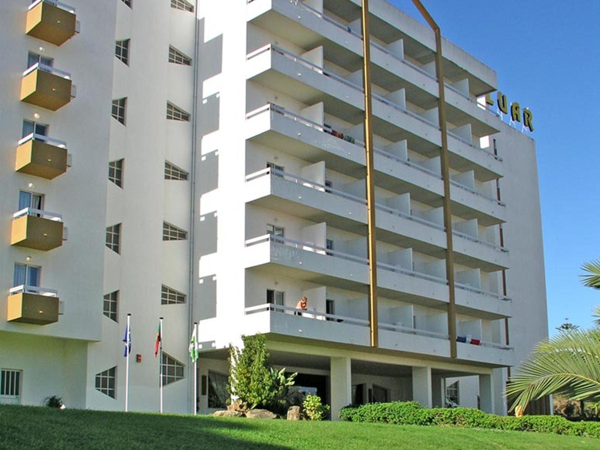 Hotel Luar Portimão Kültér fotó