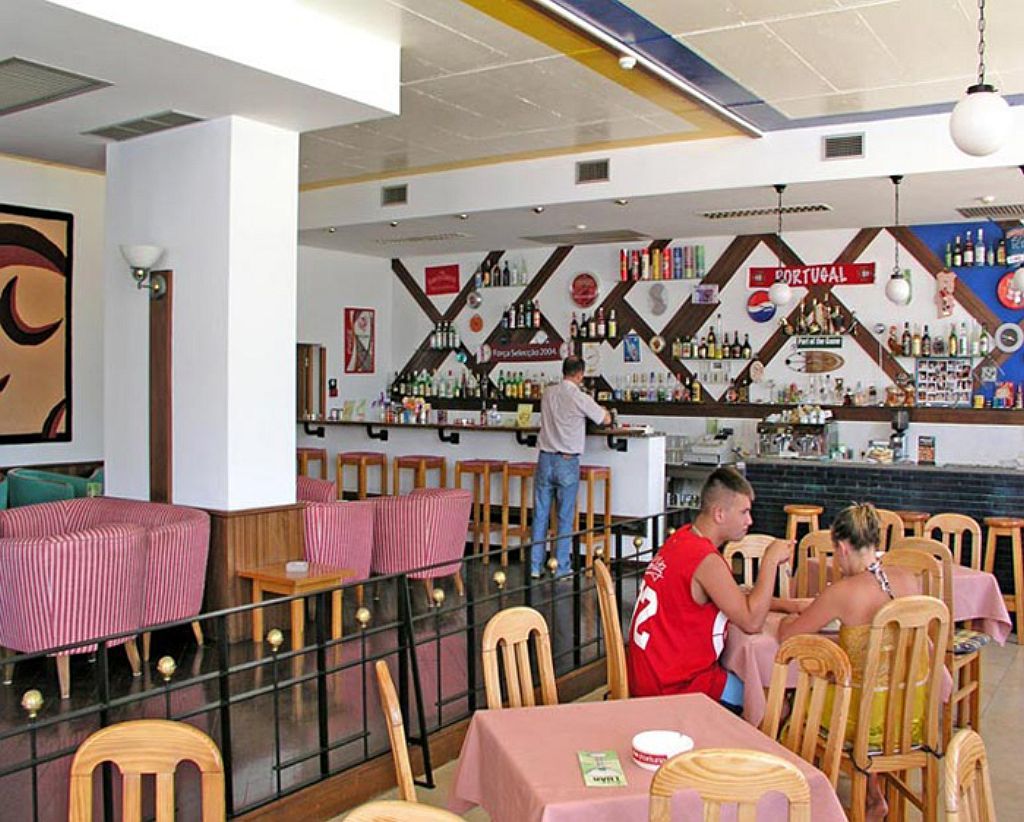 Hotel Luar Portimão Kültér fotó