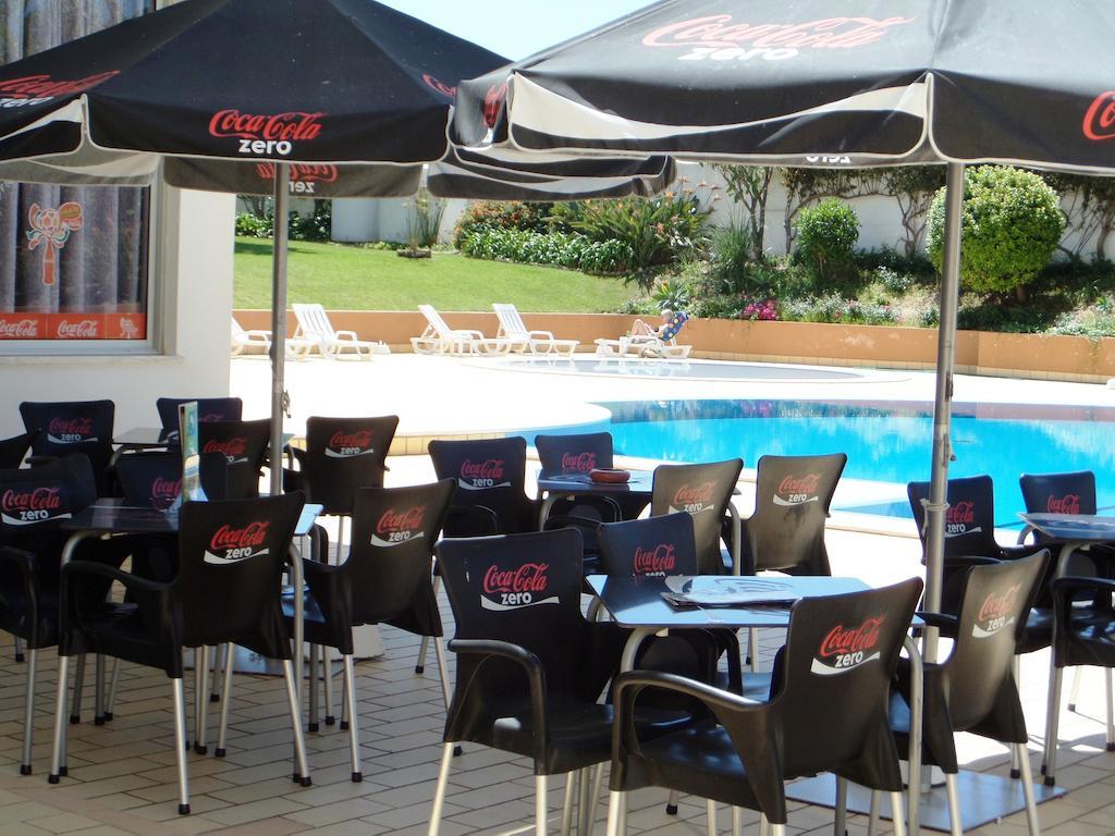 Hotel Luar Portimão Kültér fotó